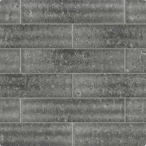 Dark Grey Brick - ceramic tile